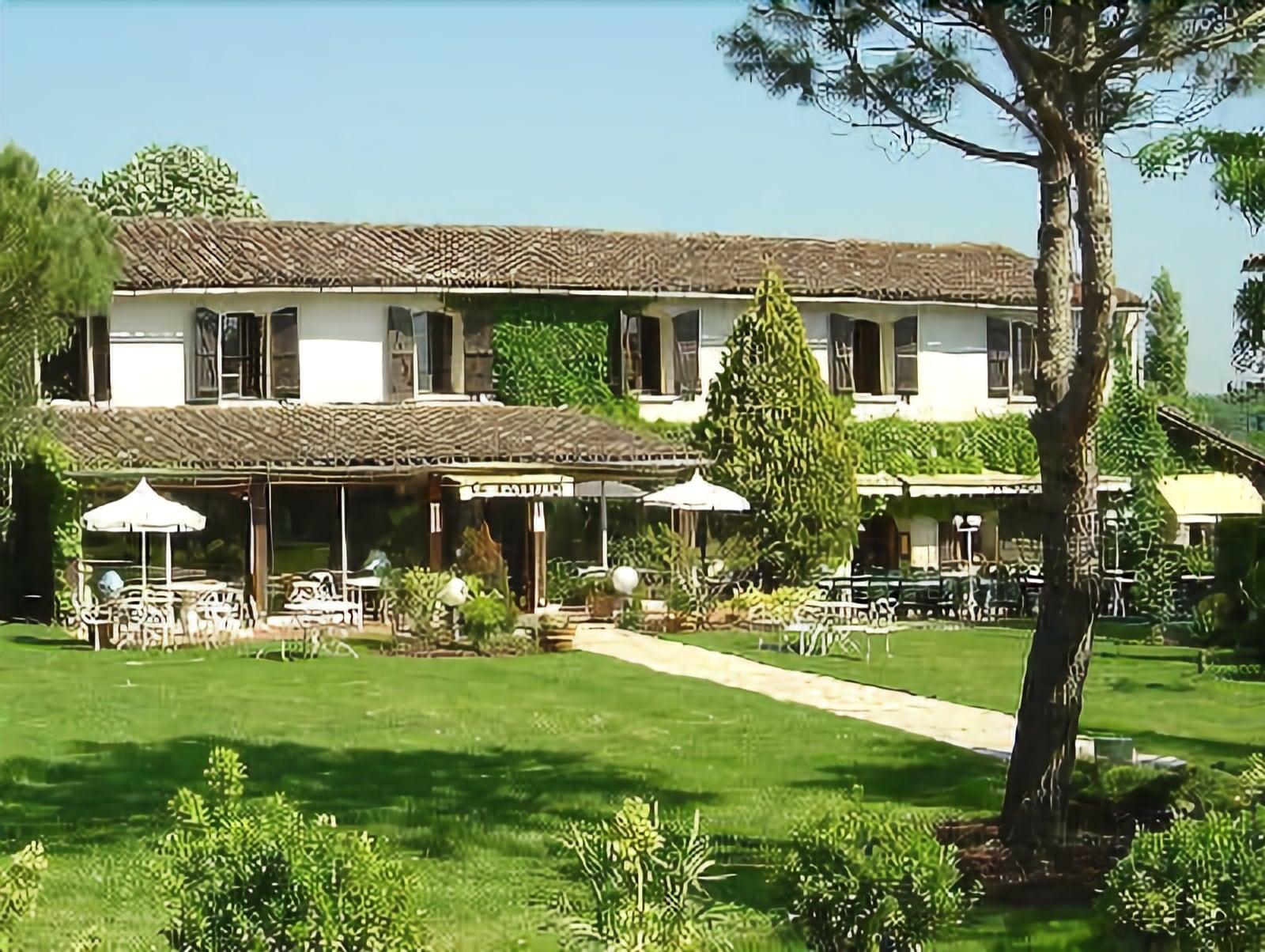 Le Ratelier Hotel Montaigut-sur-Save Exterior photo