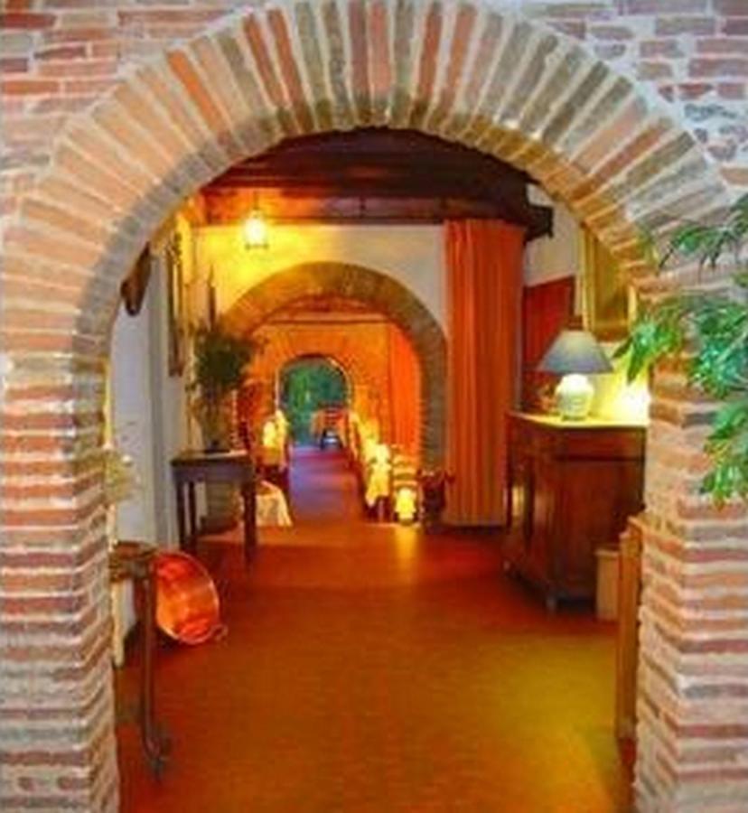 Le Ratelier Hotel Montaigut-sur-Save Exterior photo