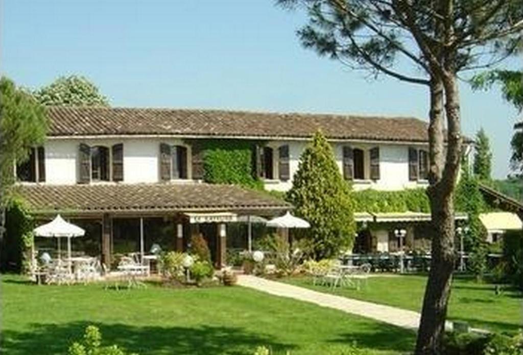 Le Ratelier Hotel Montaigut-sur-Save Exterior photo